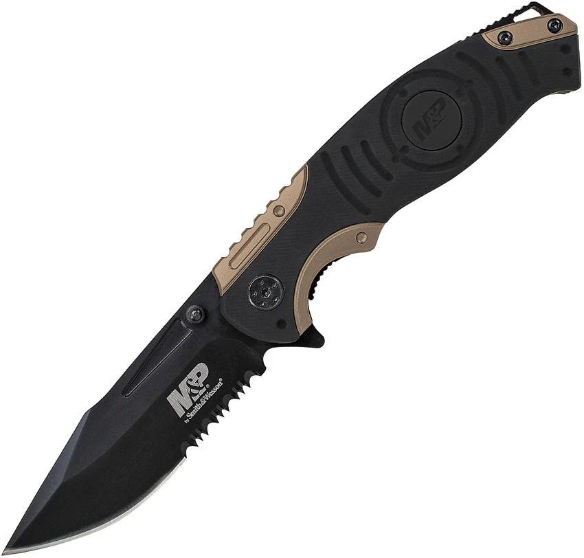 Smith & Wesson M&P Linerlock SWMP13BS by Smith & Wesson