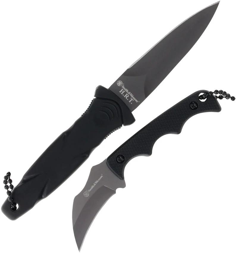 Smith & Wesson Neck and Boot Combo 1188453 by Smith & Wesson