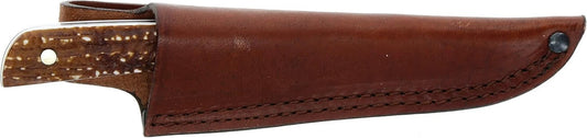 Schrade 1116414 Uncle Henry Fixed Blade Knife – Compact and Reliable by Schrade