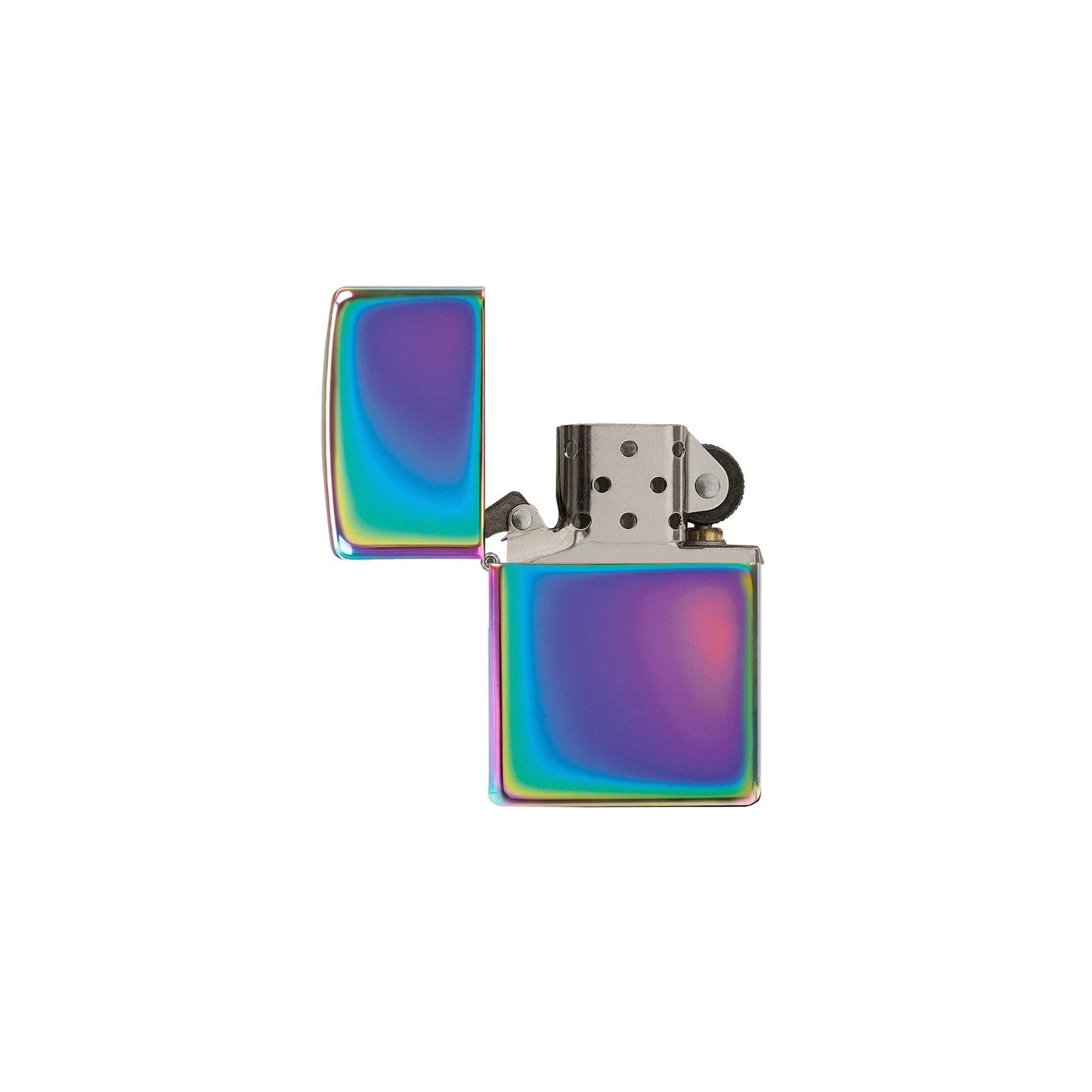 Zippo Spectrum Multi Color Windproof Lighter – Made in USA by Zippo