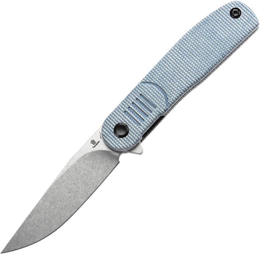 Tenable Knives Einar Linerlock SW Blue T2072A2 by Tenable Knives