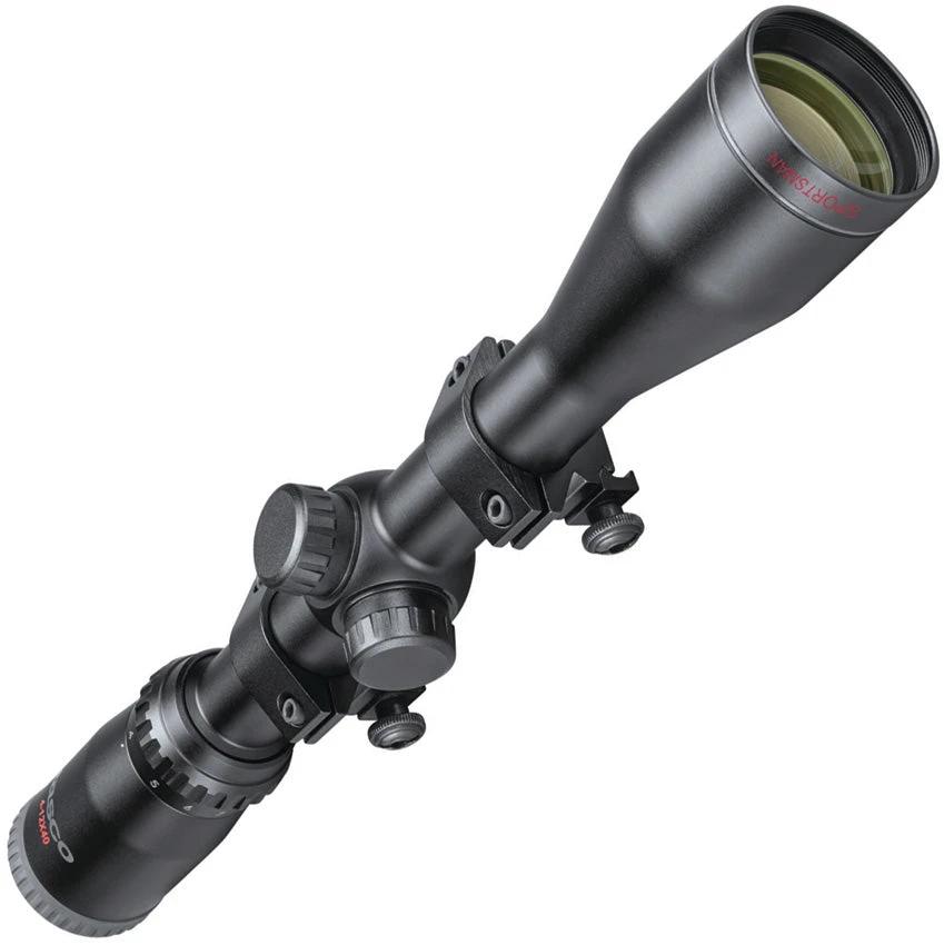 Tasco Sportsman Scope 4-12x40mm T41240 by Tasco