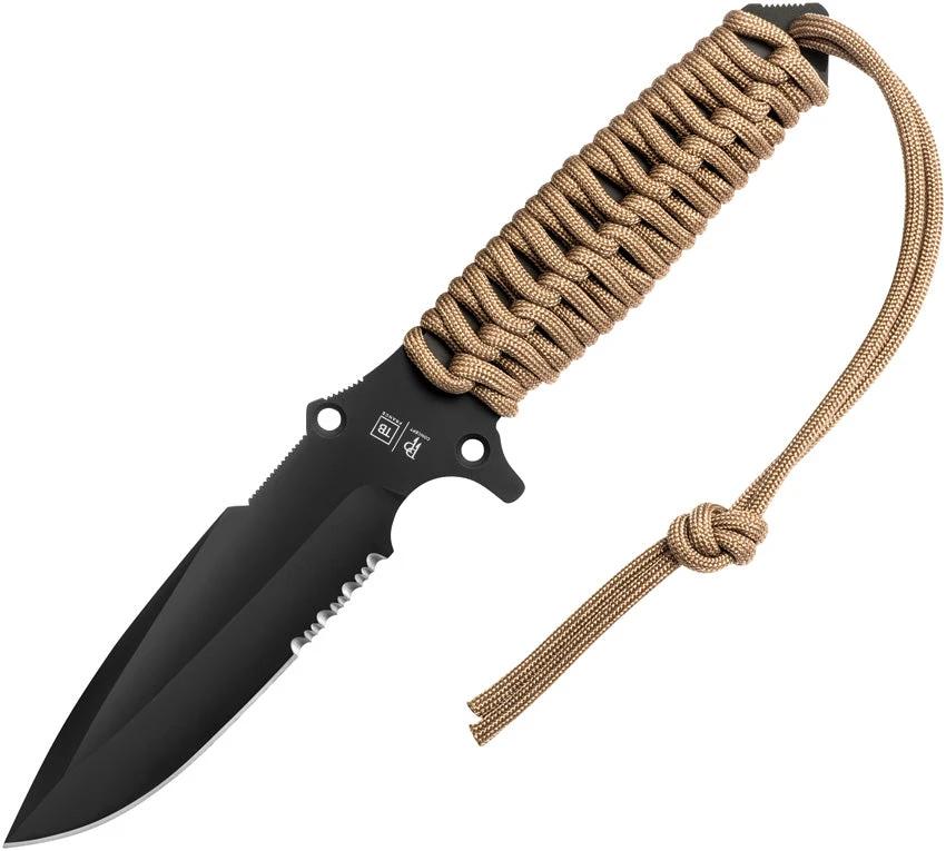 TB Outdoor Survival Fixed Blade 11060004 by TB Outdoor