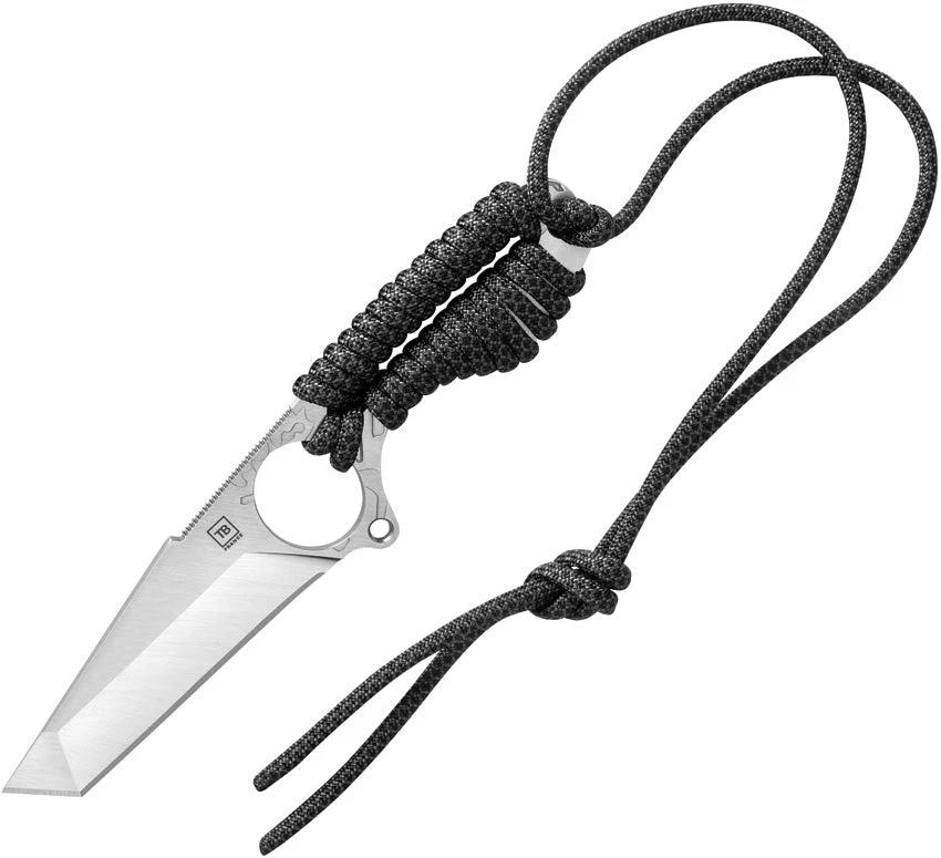 TB Outdoor S-Neck French Army Knife 11060062 by TB Outdoor