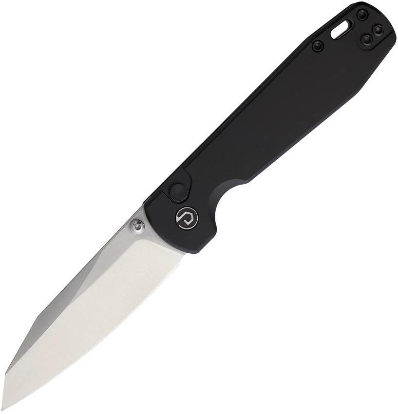 Defcon Tier 1 Button Lock Black TD014BK by Defcon