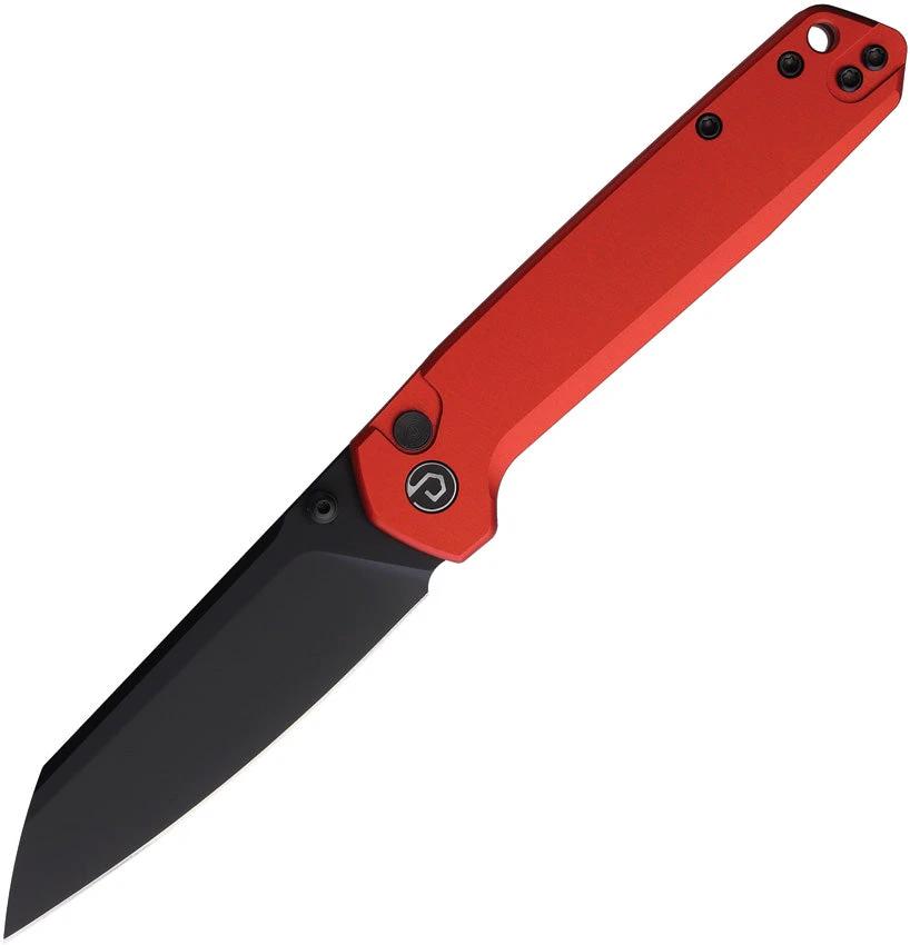 Defcon Tier 2 Button Lock Red TD015RD by Defcon