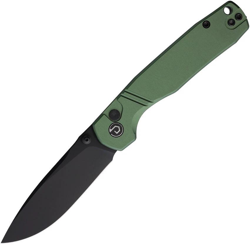 Defcon Delta Button Lock OD TD017OD by Defcon