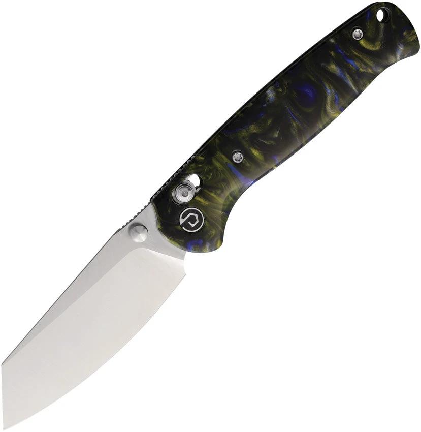 Defcon Artifact Axis Lock Blue/Gold TD024BKBL by Defcon