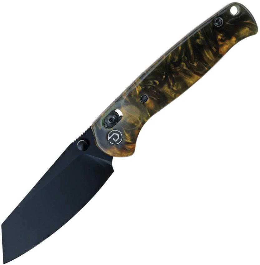 Defcon Artifact Axis Lock Blk/Gold TD024BKGD by Defcon