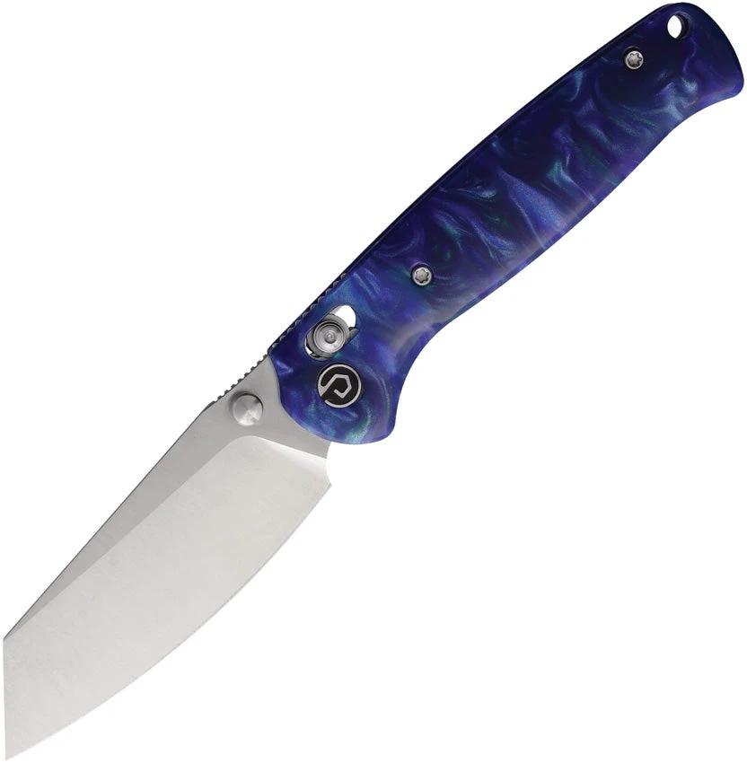 Defcon Artifact Axis Lock Blue TD024BL by Defcon