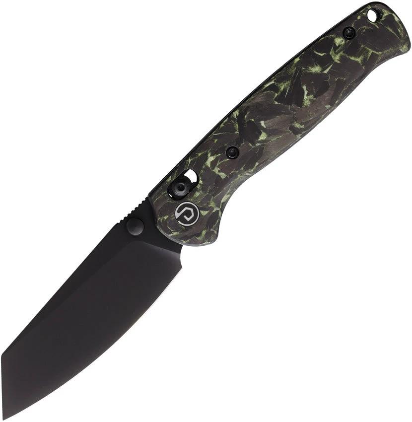 Defcon Artifact Axis Lock Green TD024CFGN by Defcon