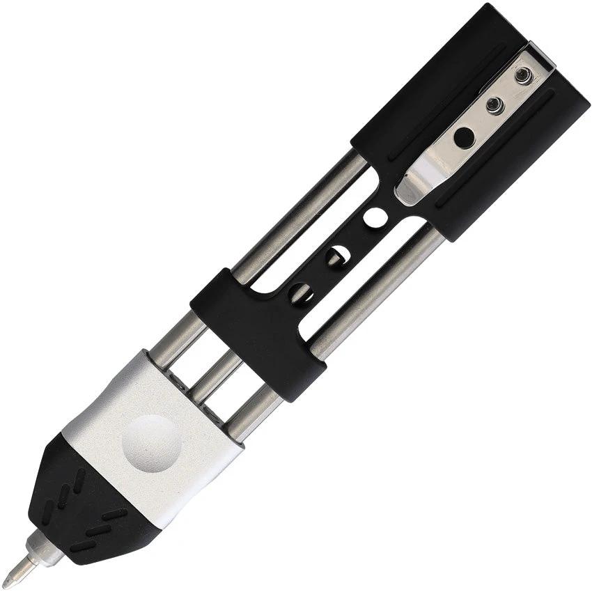 TEC Accessories Ko-Axis Rail Pen Black KRP-003-AL-BLK by TEC Accessories