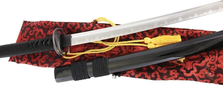 Taoforge Black Edition Katana TF1004 by Taoforge