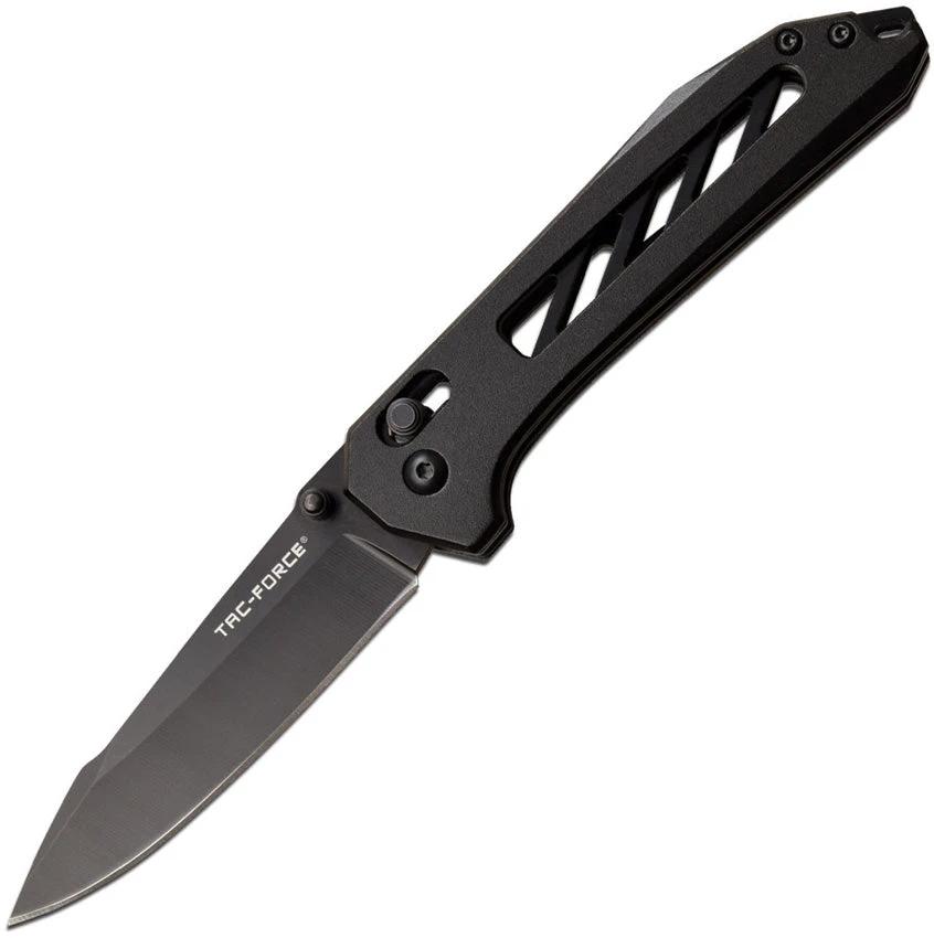 Tac Force Rapid Lock Black TF-1035BK by Tac Force