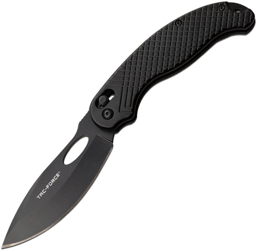 Tac Force Rapid Lock Black TF-1037BK by Tac Force