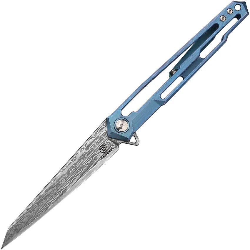 Defcon Peregrine Framelock Blue TF 4394-1 by Defcon