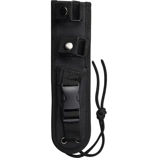Tac Force Fixed Blade Knife 9 Inch Tan G10 Full Tang Survival Knife For Outdoors With MOLLE Sheath by Tac Force