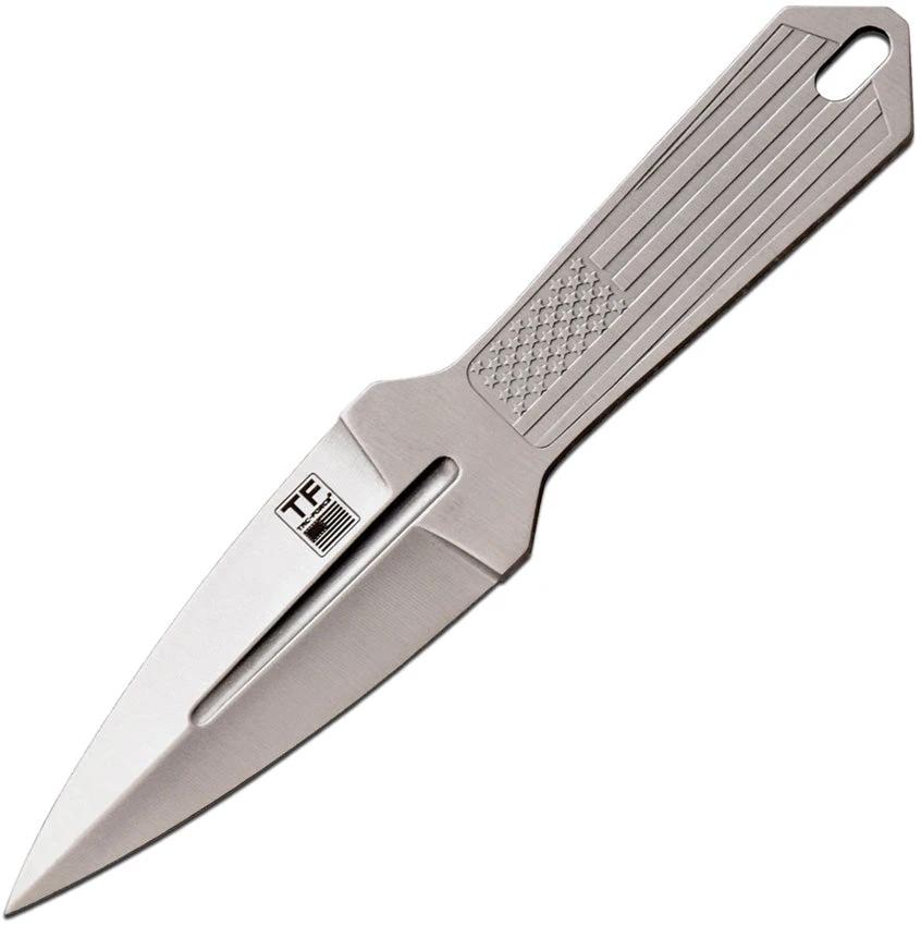 Tac Force Flag Neck Knife TF-FIX018S by Tac Force