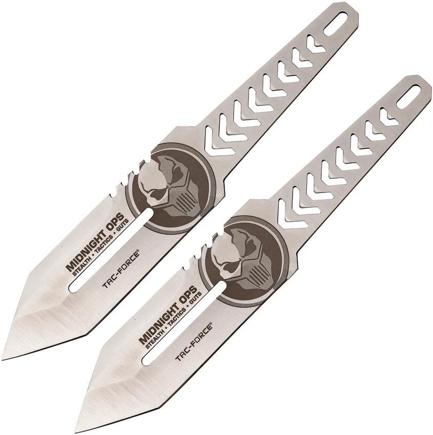 Tac Force Throwing Knife Set TF-TK001-2 by Tac Force