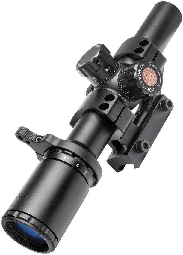 TRUGLO Omnia IR Scope 1-6x24mm TG8516TL by TRUGLO