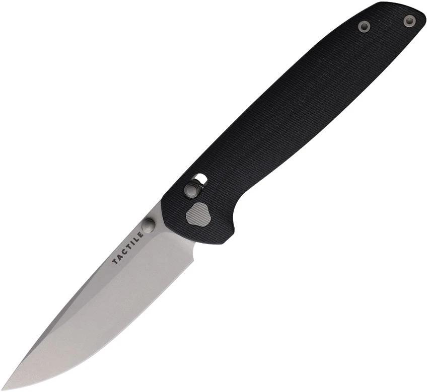 Tactile Knife Company Maverick Crossbar Lock G10 20-MV-MC01-GXBL by Tactile Knife Company