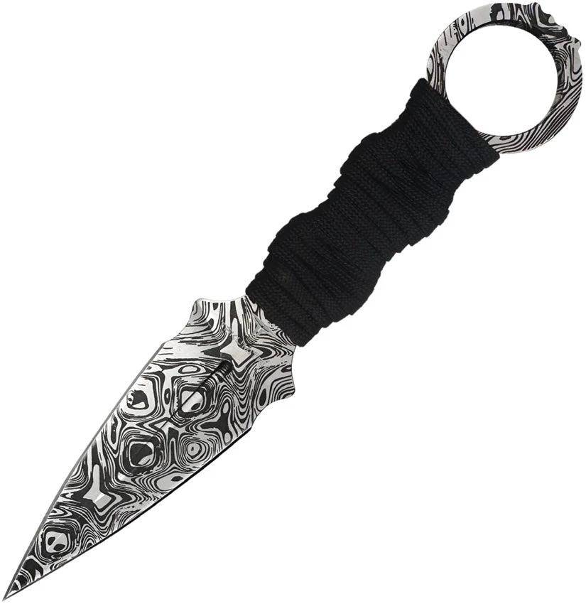 Takumitak Defender Fixed Blade Black TKF102BK-CS by Takumitak