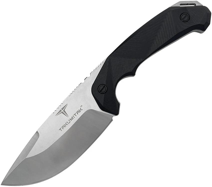 Takumitak Companion Fixed Blade Black TKF212SL by Takumitak