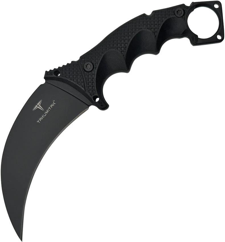 Takumitak Midnight Fixed Blade TKF307 by Takumitak