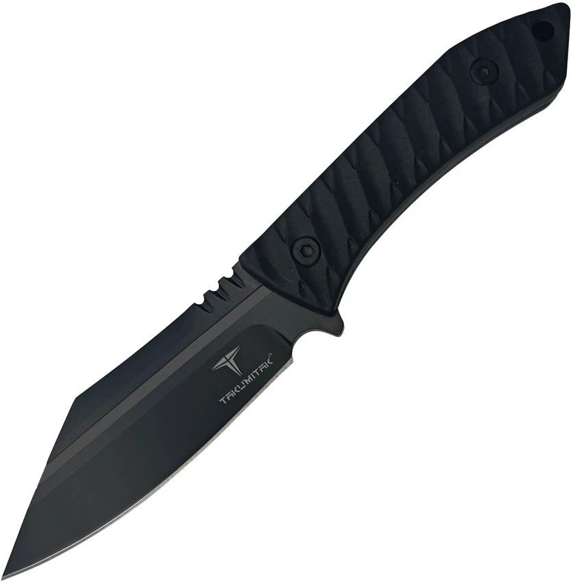 Takumitak Asym Fixed Blade TKF318 by Takumitak