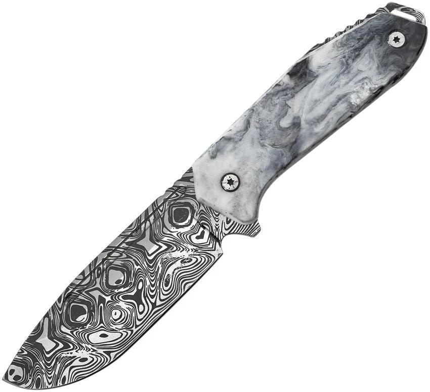 Takumitak Takumi Fixed Blade Black TKF502BK-CS by Takumitak