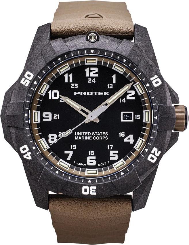 ProTek USMC Dive Watch 1016 Series PT1016D by ProTek