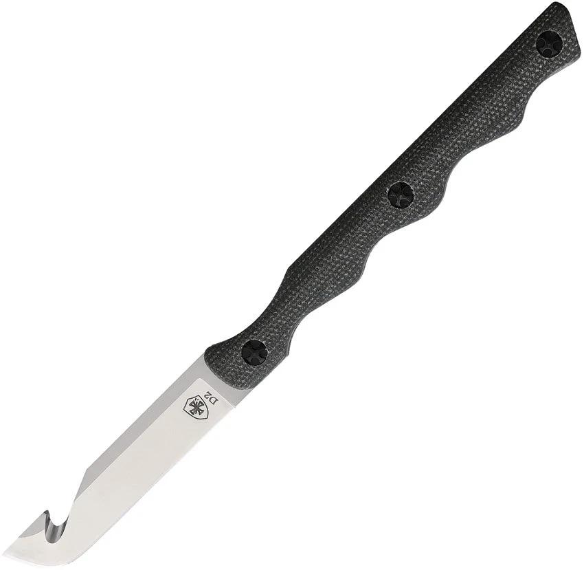 Templar Knife Neck Knife Drop Point OD Green N-TKG-32-2 by Templar Knife