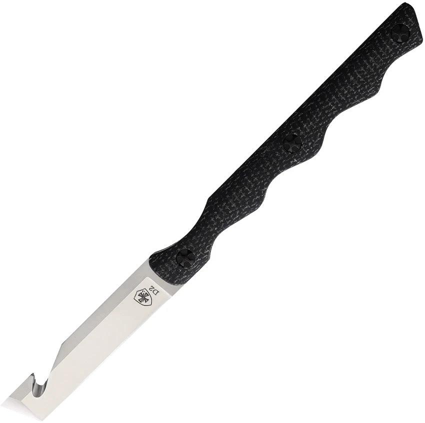 Templar Knife Neck Knife Tanto Red N-TKR-22-2 by Templar Knife