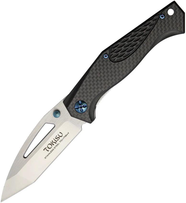 Tokisu Tactical Linerlock 18537 by Tokisu