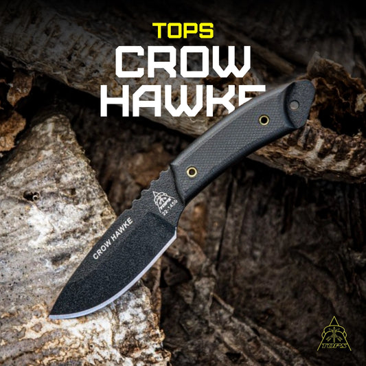 TOPS Crow Hawke CRH-01