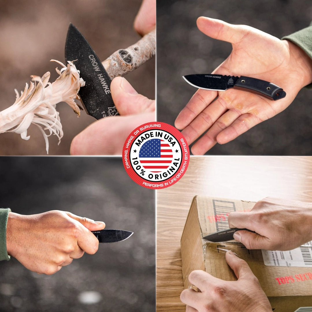 TOPS Crow Hawke CRH-01