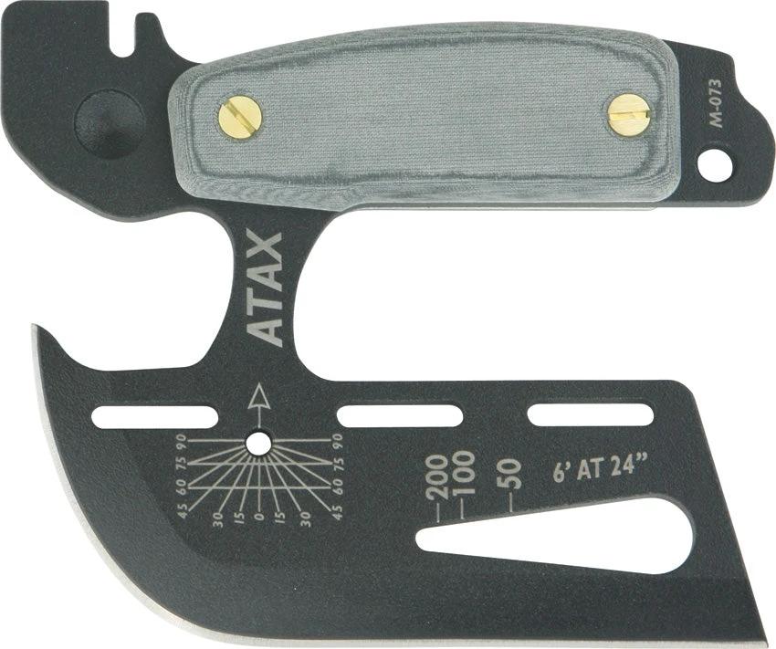 TOPS ATAX Hand Axe ATAX-01 by TOPS