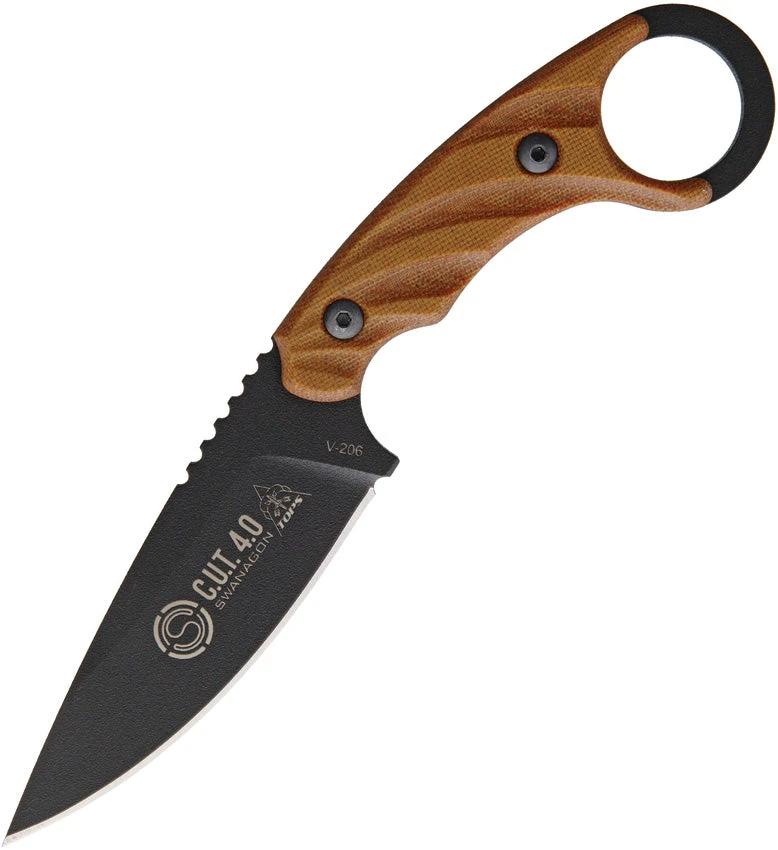 TOPS CUT Combat Utility Tool CUT-40 by TOPS