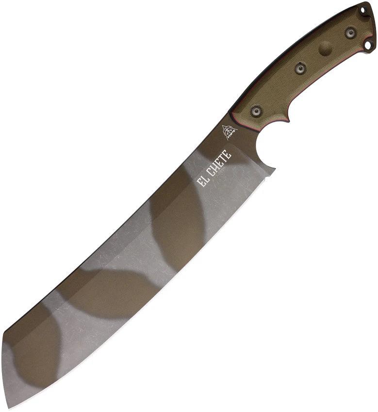 TOPS El Chete Midnight Bronze Camo ELCH03-CAMO by TOPS