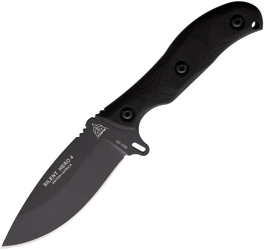 TOPS Silent Hero 4 HER04-01 by TOPS