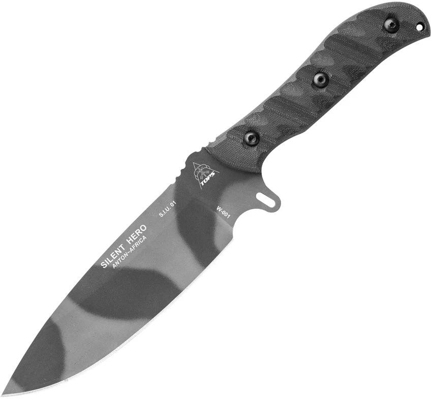 TOPS Silent Hero HERO-03C by TOPS
