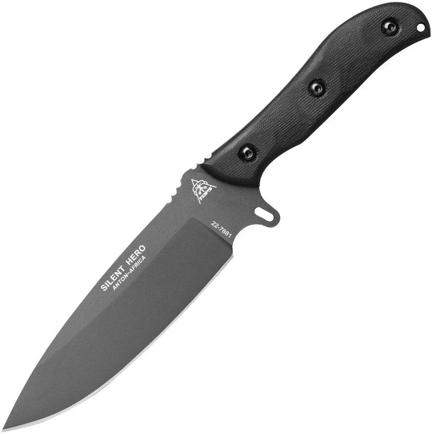 TOPS Silent Hero Smooth HERO-04 by TOPS