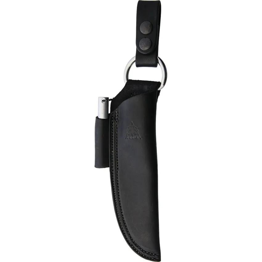 TOPS HOG-Hunter Knife TPHOG45 Full Tang Survival Ready by Black Country Outdoor