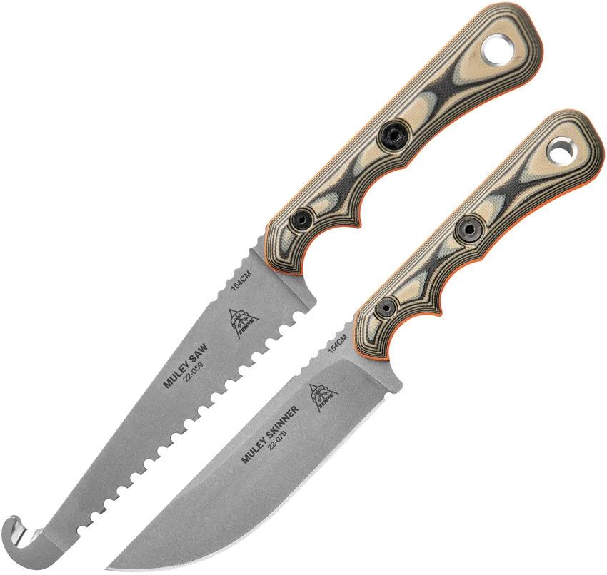 TOPS Muley Combo Leather MCMB-01 by TOPS