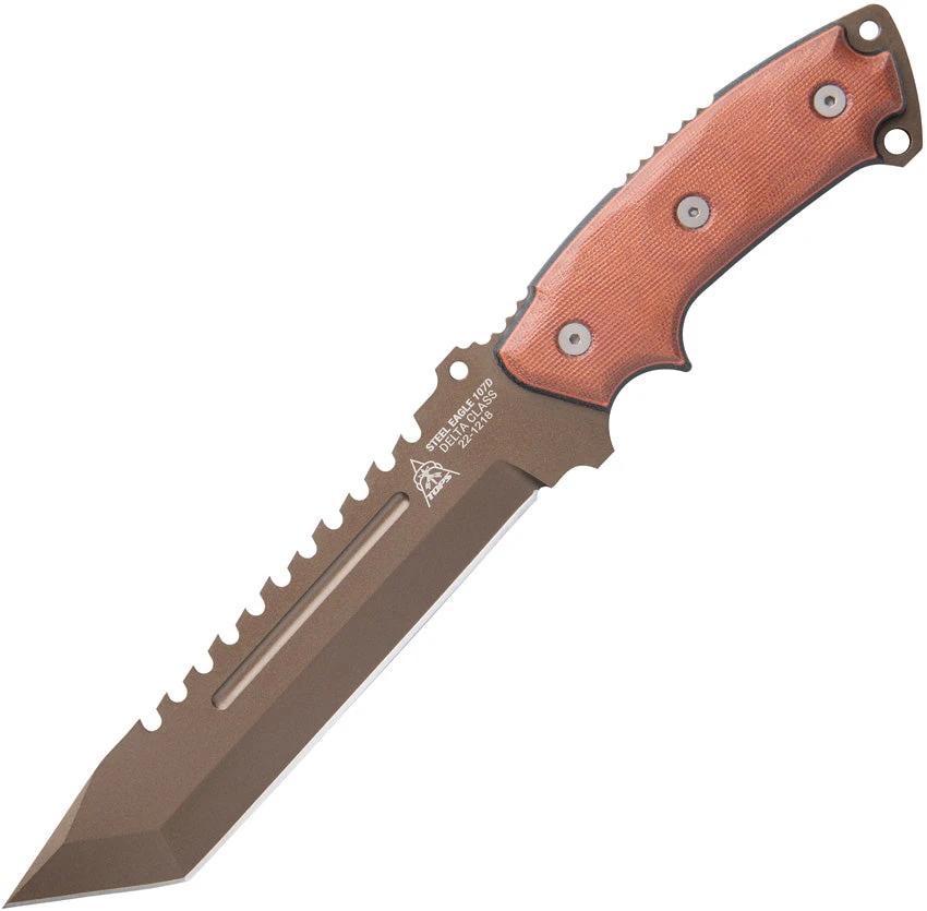 TOPS Steel Eagle Delta Class SE107D2DC by TOPS