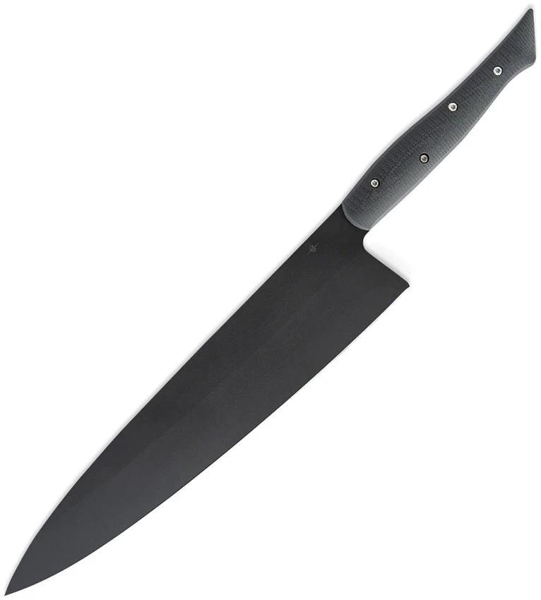 Toor Myers Chef's Knife Black MYERS BLACK by Toor