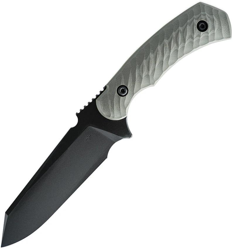 Toor Zenith Fixed Blade Apocalypse ZENITH APOCOLYPSE by Toor