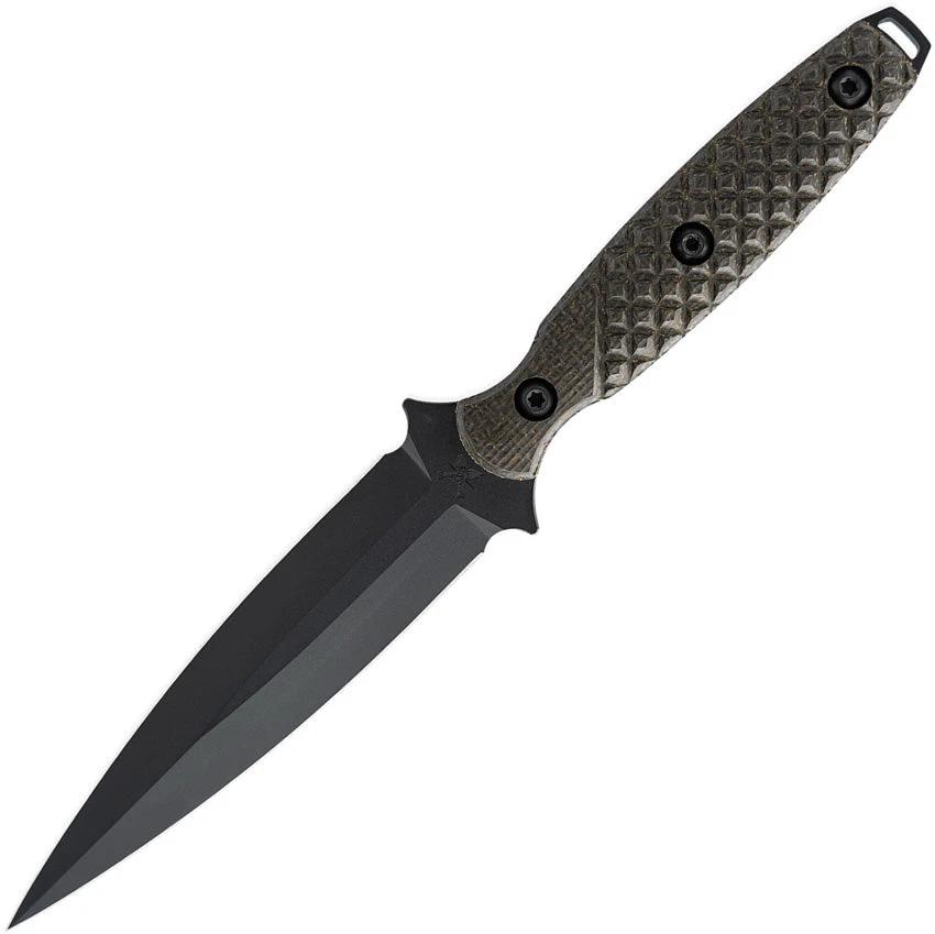 Toor Allied Fixed Blade Specter SPECTER by Toor