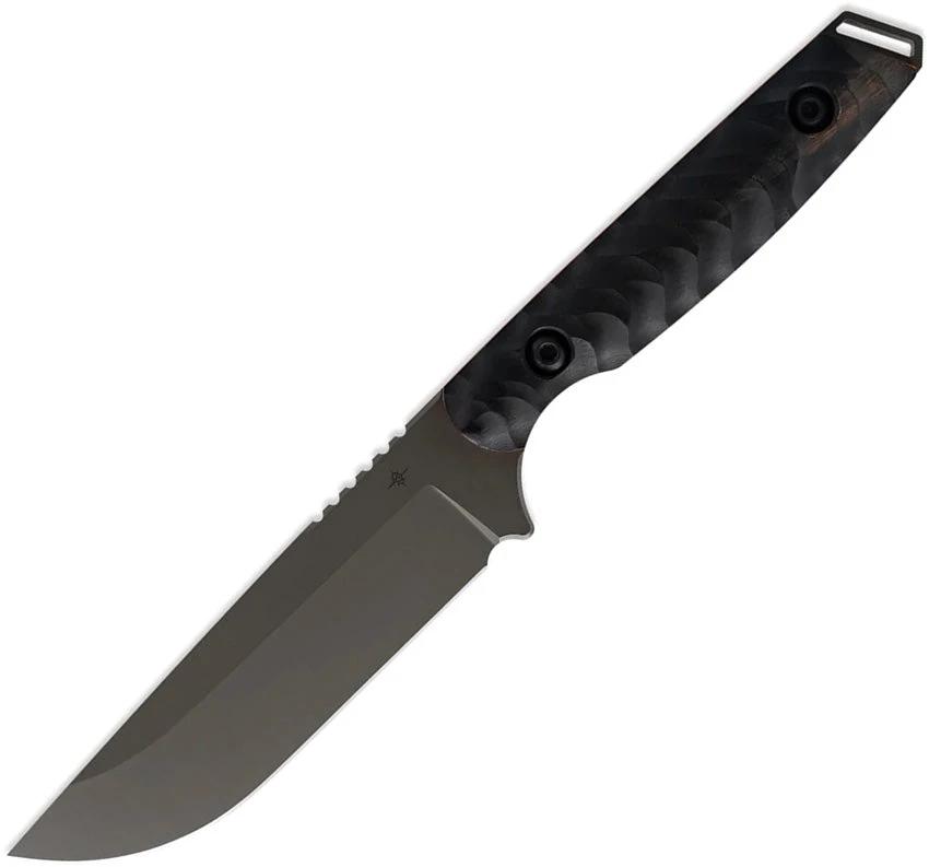 Toor Field 2.0 Fixed Blade Moss FIELD 2.0 SPANISH by Toor