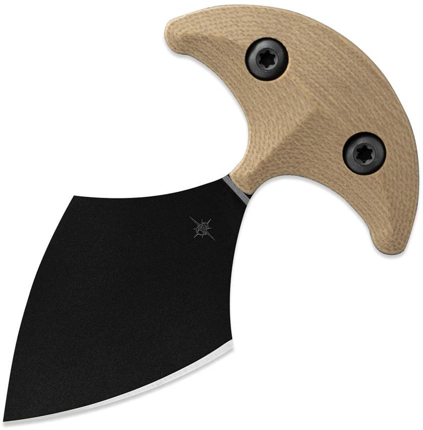 Toor Vasive Push Dagger Omaha Tan VASIVE TAN by Toor